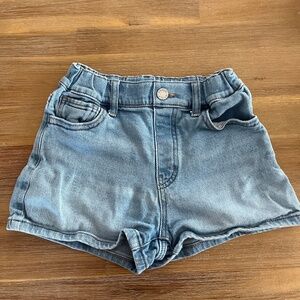 Uniqlo Jean shorts